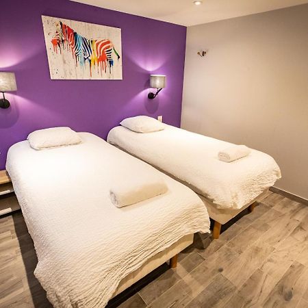 Residence Artemis Paris Orly Aeroport Villeneuve-le-Roi Exterior photo