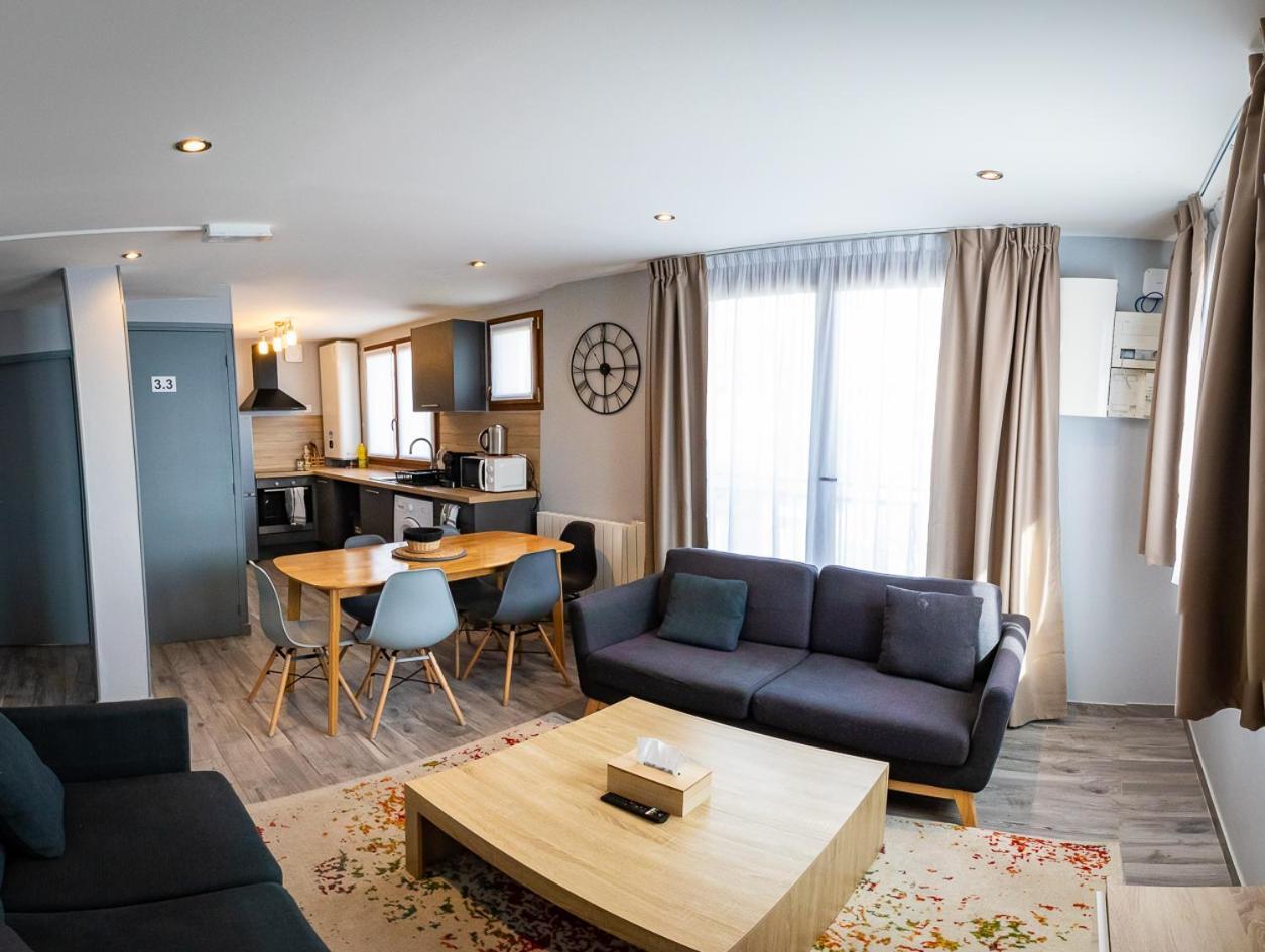 Residence Artemis Paris Orly Aeroport Villeneuve-le-Roi Exterior photo