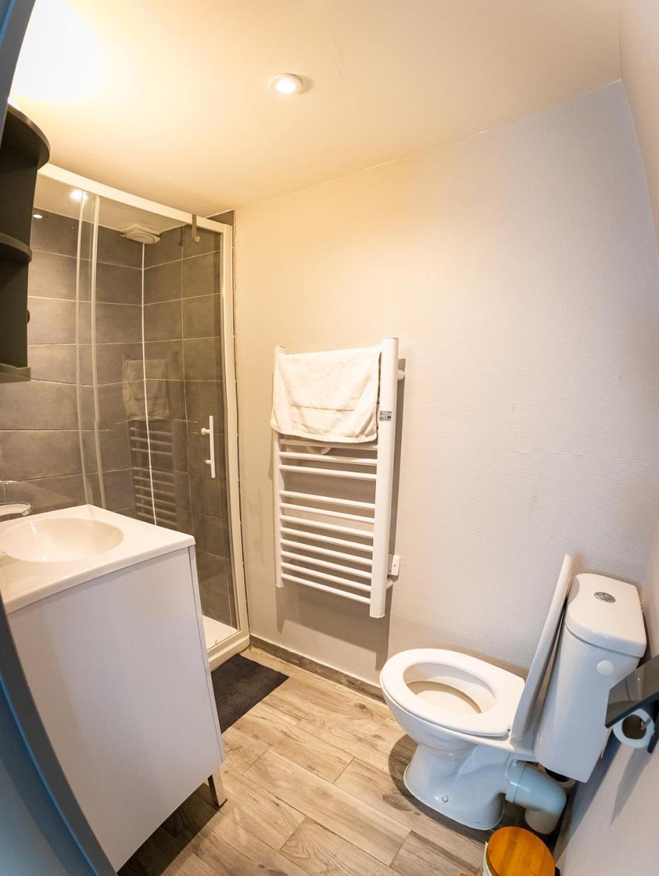 Residence Artemis Paris Orly Aeroport Villeneuve-le-Roi Exterior photo
