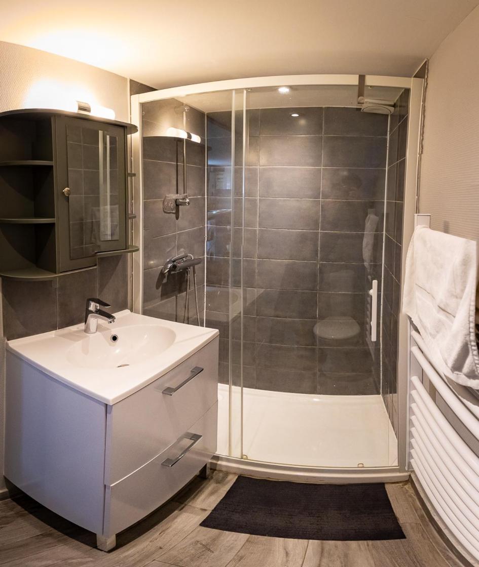 Residence Artemis Paris Orly Aeroport Villeneuve-le-Roi Exterior photo