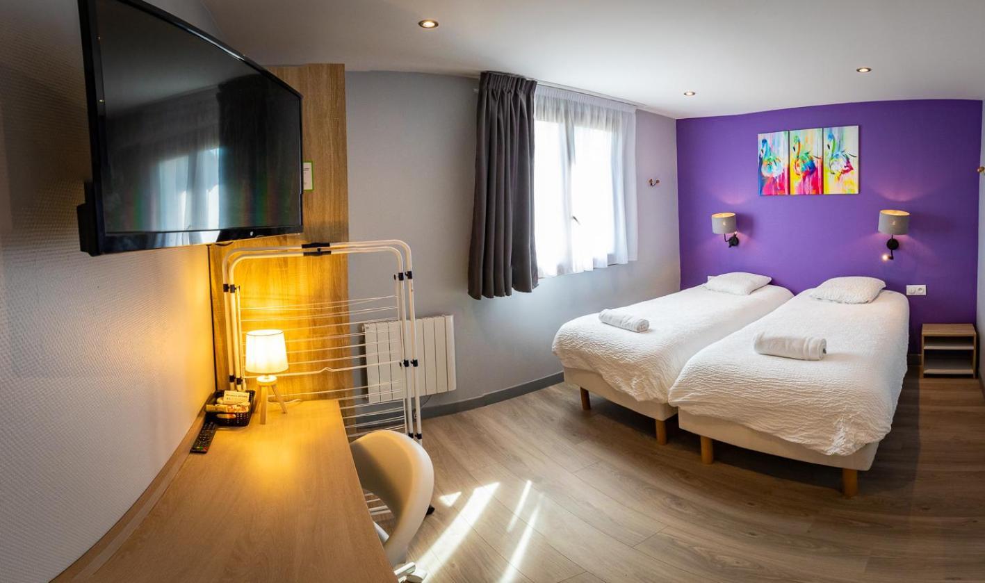 Residence Artemis Paris Orly Aeroport Villeneuve-le-Roi Exterior photo